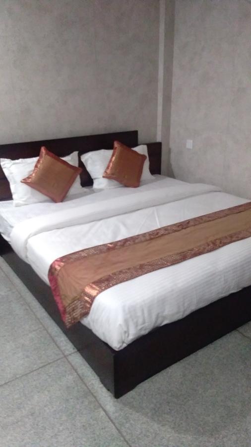 Hotel Silk Haldwāni 외부 사진