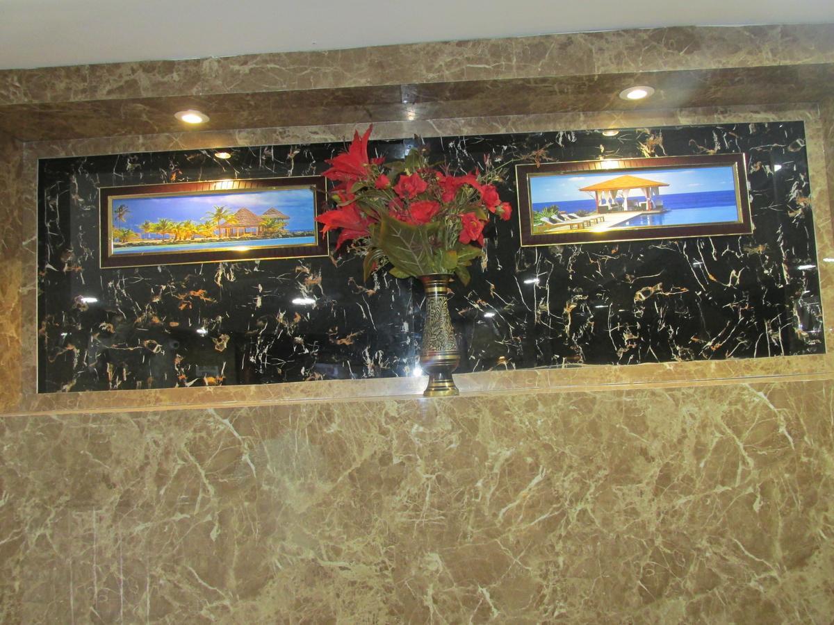 Hotel Silk Haldwāni 외부 사진