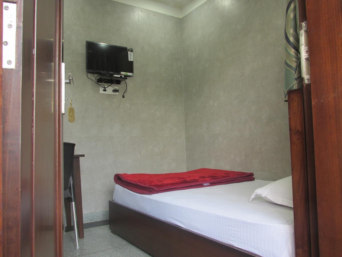 Hotel Silk Haldwāni 외부 사진