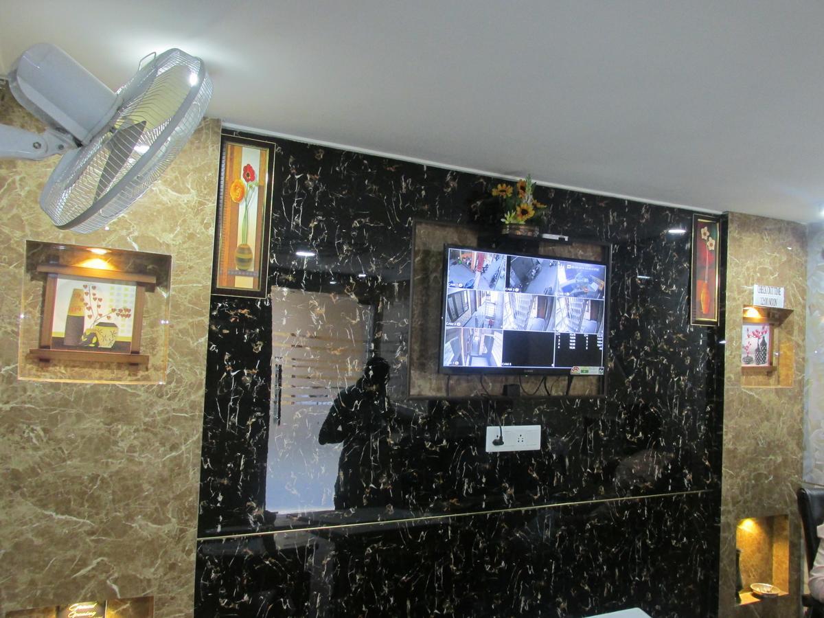 Hotel Silk Haldwāni 외부 사진